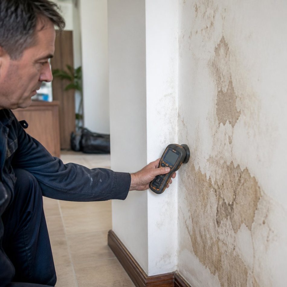 Warning Signs You Need Water Leak Detection in Sydney