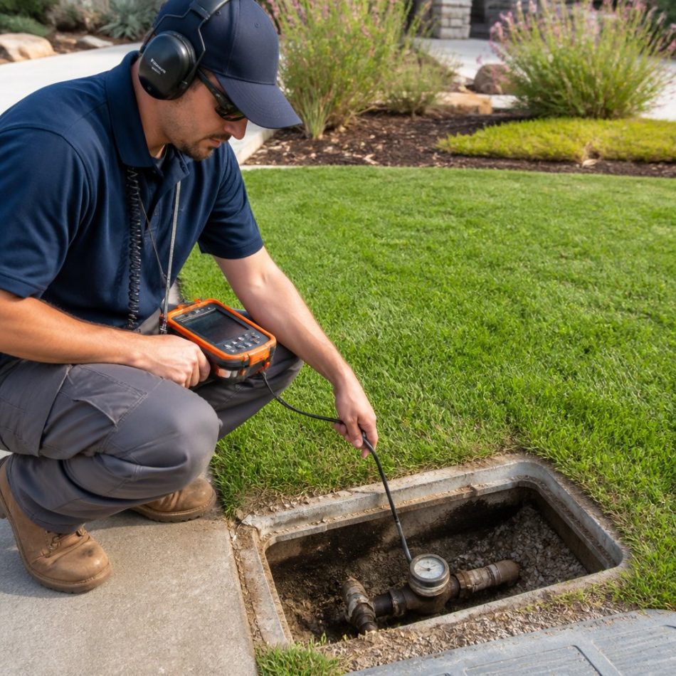 The Payoff of Water Leak Detection in Sydney