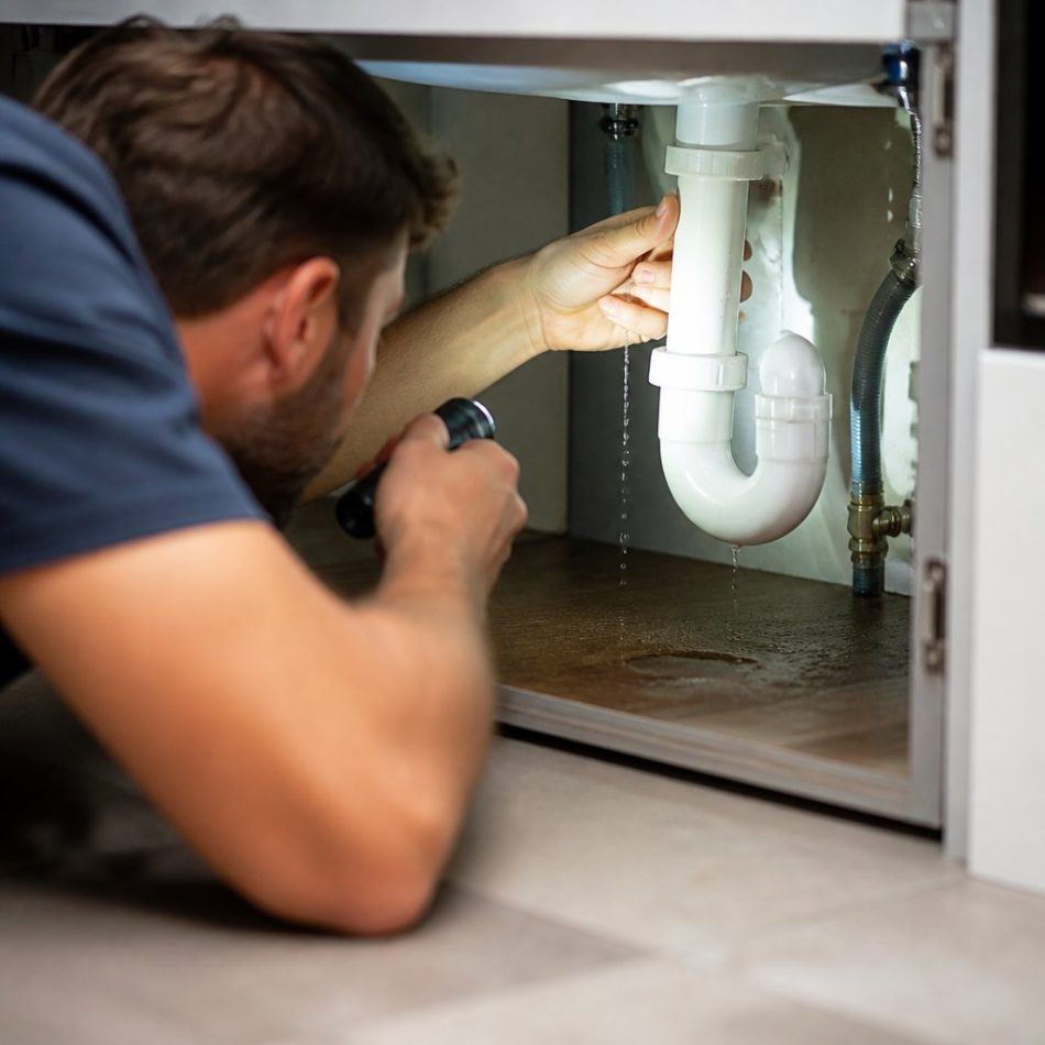 How Water Leak Detection in Cromer Helps Your Home