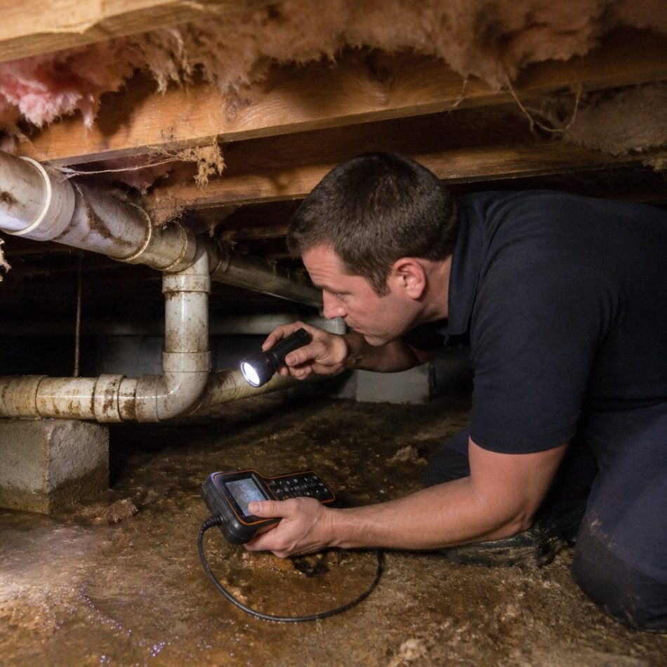 Water Leak Detection Tips That Protect Your Home in Cromer