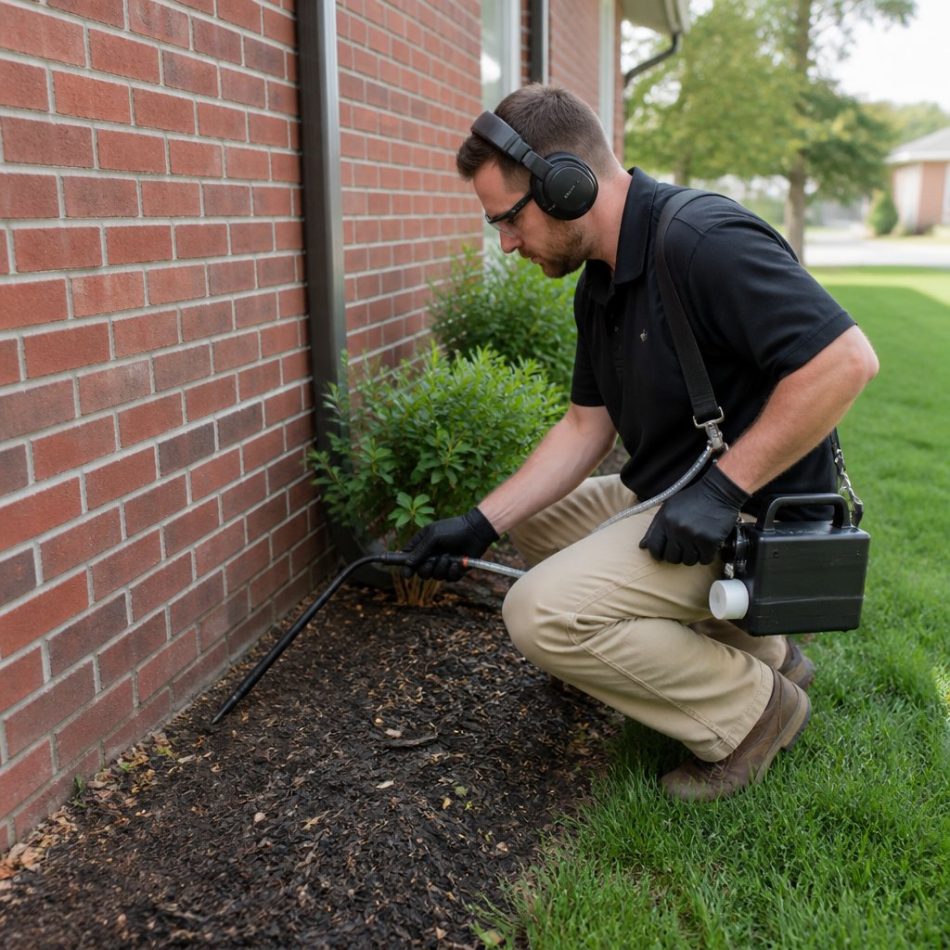 Why Trust Water Leak Detection in Cromer to Specialists
